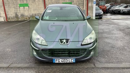 407 2.0E 16V 141CH SPORT