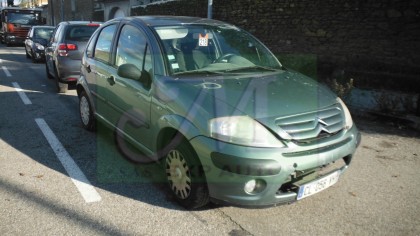 CITROEN C3 1.4 HDI 70