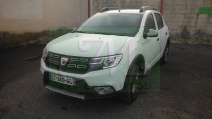 SANDERO II 1.5 DCI 90 S/S STEPWAY