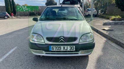 SAXO II 1.1I 60 BIC