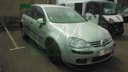 GOLF V 1.9 TDI 105