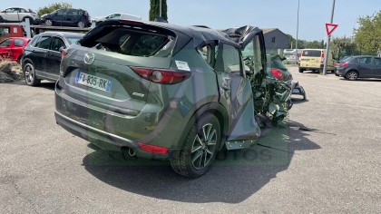 CX5 II 2.0I SKYATIV-G 165 S/S SELECTION 4WD