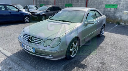 CLK 200 CGI 