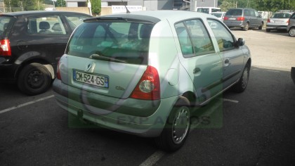 CLIO II 1.2I 16V