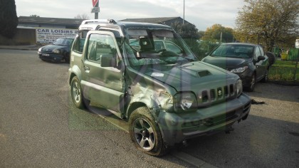 JIMNY 1.5 DCI 86 4X4