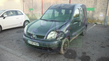 KANGOO 1.5 DCI 80 PRIVILEGE