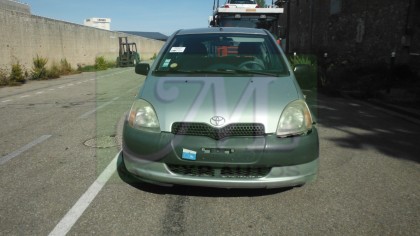 YARIS 1.0I 70 VVTI