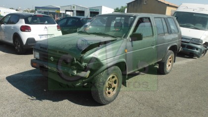 TERRANO 2.7 TURBO DIESEL