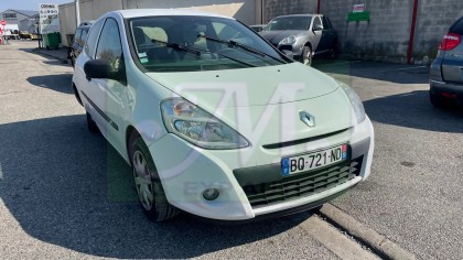 CLIO III 1.5 DCI 70 SOCIETE AIR