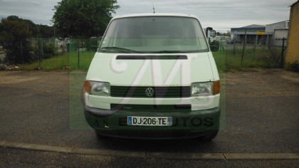 TRANSPORTER T4 2.5 TDI 102CH