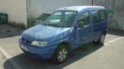 BERLINGO 1.9D