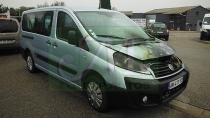 FIAT SCUDO II 2.0 JTD 