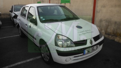 CLIO II 1.5 DCI 70 CAMPUS