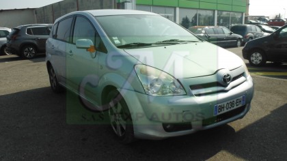 COROLLA VERSO 2.2 D4D 136