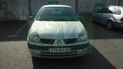 CLIO II 1.2I 16V CONFORT DYNAMIQUE 