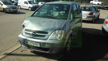 MERIVA 1.7 DTI