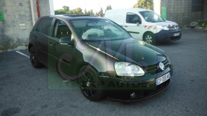 GOLF V 2.0 TDI 140 DSG