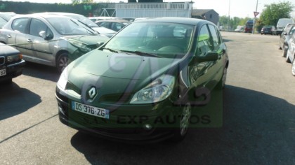 CLIO III 1.5 DCI 70