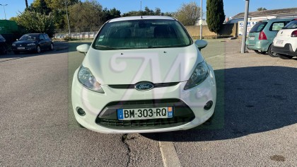 FIESTA VI 1.4 TDCI 70CH FAP TREND