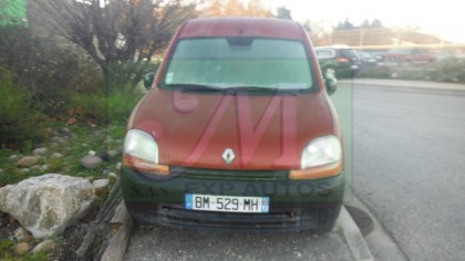 KANGOO 1.9D 65