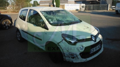 TWINGO II PHASE 2 1.2I 16V 75