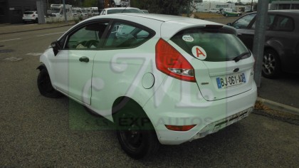 FIESTA 1.4 TDCI 70ch FAP AMBIE