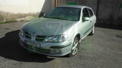 ALMERA 1.8I 114CH