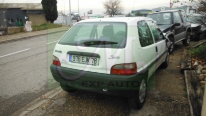 SAXO II 1.5D