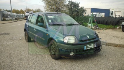 CLIO II 1.9D 