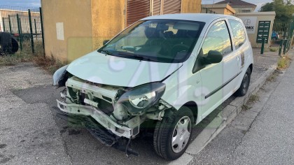 TWINGO II 1.2I 16V LEV 75 AUTHENTIQUE