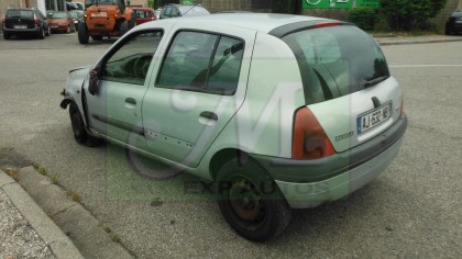 RENAULT CLIO II 1.9 DTI 