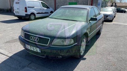 A8 2.5 TDI 180 PACK TIPTRONIC