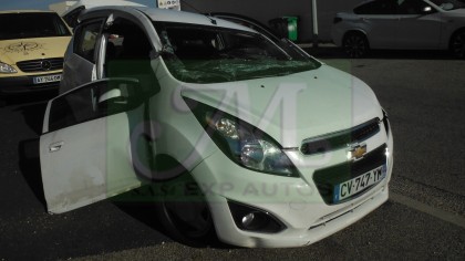 CHEVROLET SPARK 1.0 LT