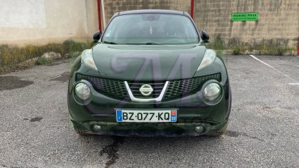 JUKE I PHASE 1 1.5 DCI 110CH FAP TEKNA