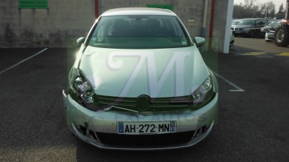 GOLF VI 2.0 TDI 110CH FAP