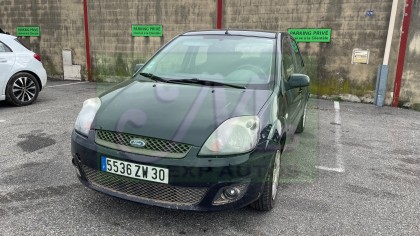 FIESTA V 1.4 TDCI 70 AMBIENTE