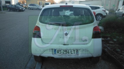 TWINGO II 1.2I 16V 75 EXPRESSION 