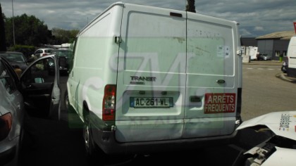 TRANSIT 2.2 TDCI