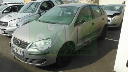 POLO IV 9N 1.4 TDI 70 CONFORTLINE