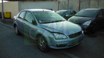 FOCUS II 1.6 TDCI 16V 110 FAP