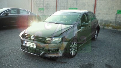 POLO V 1.6 TDI 90 FAP