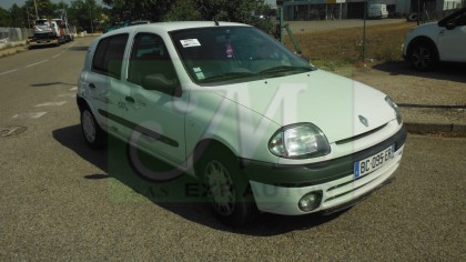 CLIO II 1.9D RTE / RXE