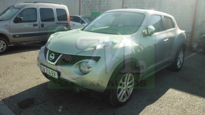 JUKE 1.5 DCI FAP