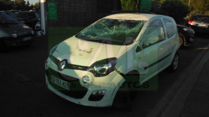 TWINGO II PHASE 2 1.2I 16V 75