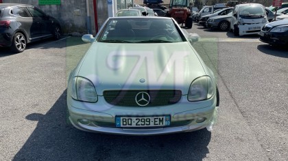 SLK 230 KOMPRESSOR AUTO