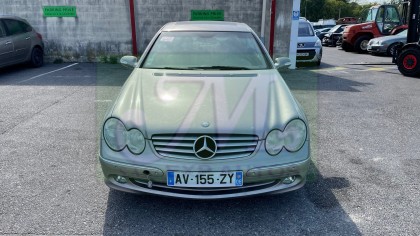 CLK 200 CGI 