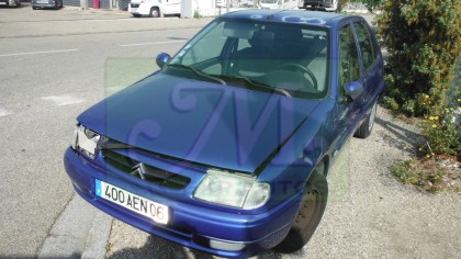 SAXO II 1.4I