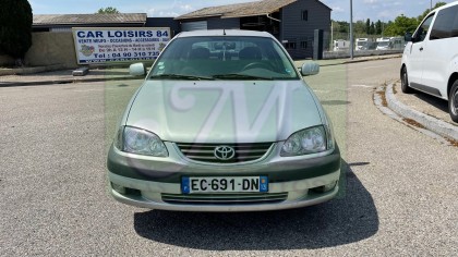  AVENSIS I PHASE 2 2.0 D4D LINEA