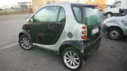 FORTWO COUPE 61 