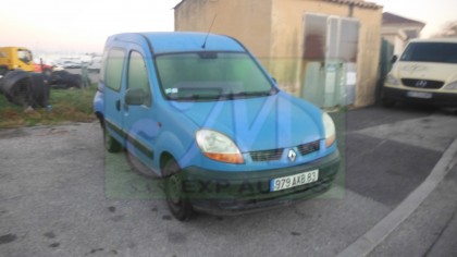 KANGOO 1.5 DCI 80CH 